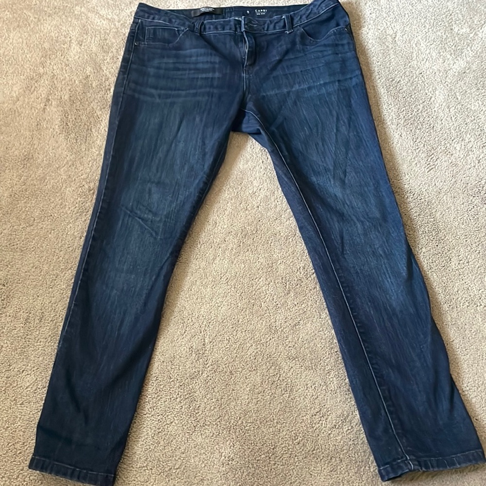 Simply Vera Vera Wang jeans